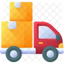 Delivery Truck Delivery Truck Icon