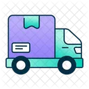 Delivery Truck  Icon