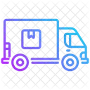 Delivery truck  Icon