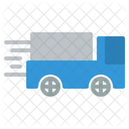 Delivery truck  Icon