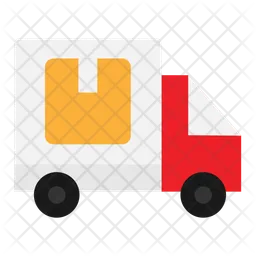 Delivery Truck  Icon