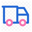 Delivery Truck Shipping Icon