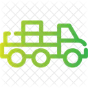 Mover Truckdeliverylogisticlorrymovermovingservicetruck Icon