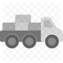 Mover Truckdeliverylogisticlorrymovermovingservicetruck Icon