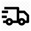 Delivery Truck Icon
