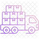 Delivery Truck Icon