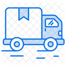 Delivery truck  Icon