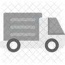 Delivery Truck  Icon