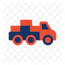 Mover Truckdeliverylogisticlorrymovermovingservicetruck Icon