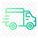 Delivery truck  Icon