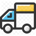 Delivery Truck  Icon