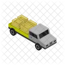 Truck Delivery Transport Icon