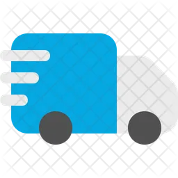 Delivery Truck  Icon