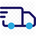 Delivery Truck  Icon