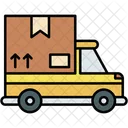 Delivery truck  Icon