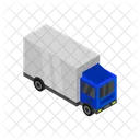 Truck Delivery Transport Icon