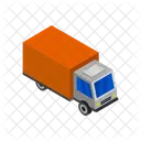 Truck Delivery Transport Icon