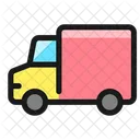 Delivery Truck  Icon