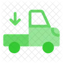 Delivery Truck Van Icon