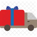 Truck Vehicle Festival Icon