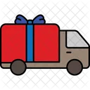 Truck Vehicle Festival Icon