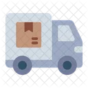 Delivery truck  Icon