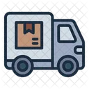 Delivery truck  Icon