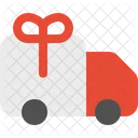 Delivery Truck  Icon