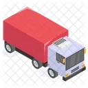 Delivery Truck Vehicle Icon