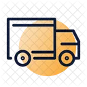 Delivery Car Transport Truck Icon