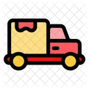 Delivery truck  Icon