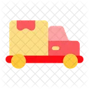 Delivery truck  Icon
