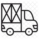 Delivery Truck Delivery Van Transport Icon