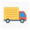 Delivery Truck Transport Icon