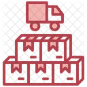 Delivery truck  Icon