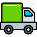 Delivery Truck  Icon