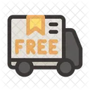 Delivery Truck  Icon