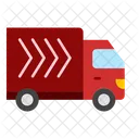 Delivery Truck  Icon