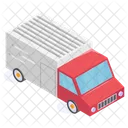 Delivery Truck Transportation Icon