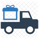 Delivery truck  Icon
