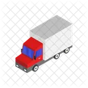Truck Delivery Transport Icon
