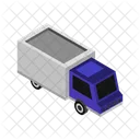 Truck Delivery Transport Icon