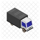 Truck Delivery Transport Icon