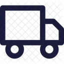 Delivery Truck  Icon