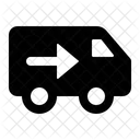 Delivery truck  Icon