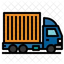Delivery Truck  Icon
