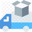 Delivery Truck  Icon