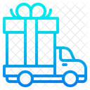 Delivery Truck  Icon