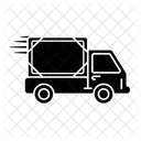 Delivery Truck  Icon