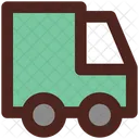 Delivery Truck  Icon